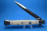 Find the multipurpose Frank Beltrame Switchblades