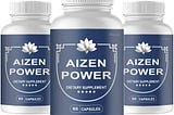 Aizen power: 🔥The perfect male enhancement this year🔥