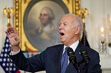 It is Time for Biden to Be Bold, Not to Stand Down