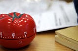 The Pomodoro Technique