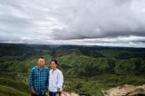 Dommurok View Point, Markham Village, Markham Valley