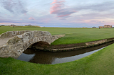 Europe Top 10: #10 - St. Andrews, Scotland