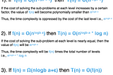 What is the Master theorem🤔 in Data structure? | Learn DSA.