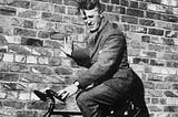 T. E. Lawrence —  Winston Churchill
