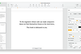 Six Text Editors for Self-Published Authors