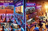 Free-to-Play vs. Premium Games: Which Model Works Best Today?