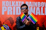 Love Is Love: Kolkata Rainbow Pride