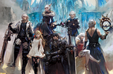 Final Fantasy XIV: Shadowbringers — Environmentalism and ecofascism