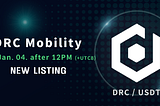 NEW Listing (DRC)