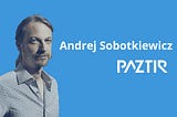 Venturepreneur Speak — Andrej Sobotkiewicz of Paztir