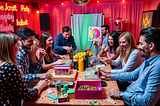 How to Plan Party Activities for Adults That They Will Actually Enjoy and Partake in