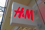 關於 H&M 的幾個數字