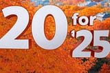 20 for ’25: A Plan for Connecticut's Future