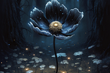 The Dark Flower (A Poem)