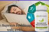 BiOptimizers Magnesium Breakthrough