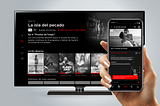 Netflix live