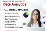 Data Analytics Courses in Mumbai