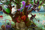 15 int’l digital artists open a window into Cuba with a joyous act of collective artmaking