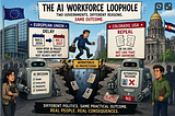 The AI Workforce Loophole