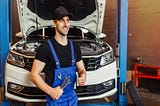 Mechanic in Blackburn