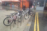 Bike Rack Or Bollocks: Nobody Believes This London Streetscape Was Meant As Public Art