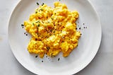 Perseverance in Soft Scrambled Eggs