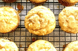 Make-Ahead Coconut-Pineapple Muffins — Muffin