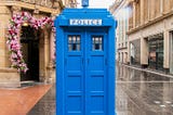 Doctor Who: A Tale as Old as Time