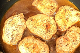 Oh So Good Pork Chops — Pork Chop