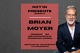 Nashville moving from Music City to the next Tech Hub: Conversation with NTC CEO Brian Moyer