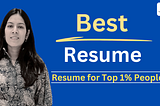 Why Only 13 of 150 Product Management Resumes Impressed Us