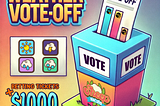 🌦️ Sheep Racing Weather Vote-Off Event 🌦️