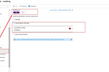 Identifying who accessed Azure SQL using audit logs