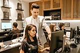Managing Humans Is Harder Than Managing