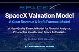 SpaceX Valuation Model: Estimating Fair Value for an IPO