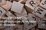 TRANSFORMERS: multi-purpose AI models in disguise