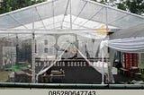 Tenda Wedding Riau 085280647743