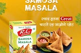 Samosa masala manufacturers from Varanasi || R.L.MASALA