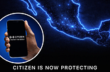 Real-Time Safety App Citizen Expands International Footprint with Launch in Mexico