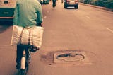 #Bike2Work — Social Stigma…is it?