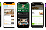 5 Best iOS Restaurant App Templates