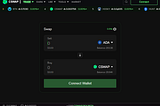 CSWAP DEX BETA is Live on Mainnet!