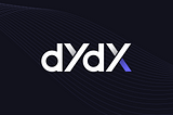 dYdX Platform Genel İncelemesi