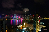 Hong Kong’s Top 7 Spots for Night Views