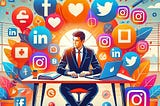 5 Tips for locating the right social media promoting Job