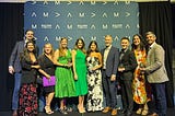 Love Advertising Celebrates Big Wins at 2025 AMA Houston Crystal Awards Gala