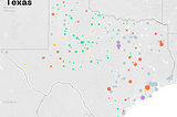 The State of Bitcoin Mining — Texas