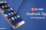 New and Latest Tchnologies of Android App Development Dubai