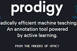 How to Migrate Prodigy Database to MySQL or PostgreSQL Using Python