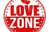 SPACED OUT IN THE LOVE ZONE…